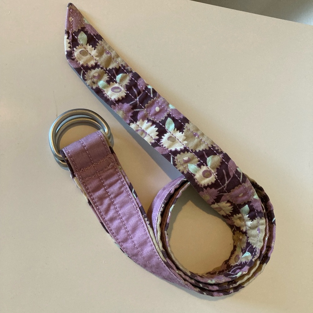 GAP, S/M, reversible cotton belt